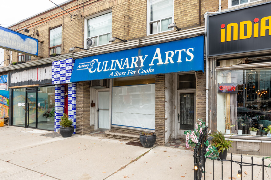 1703 Bayview Av, Toronto, ON for lease - Building Photo - Image 3 of 9