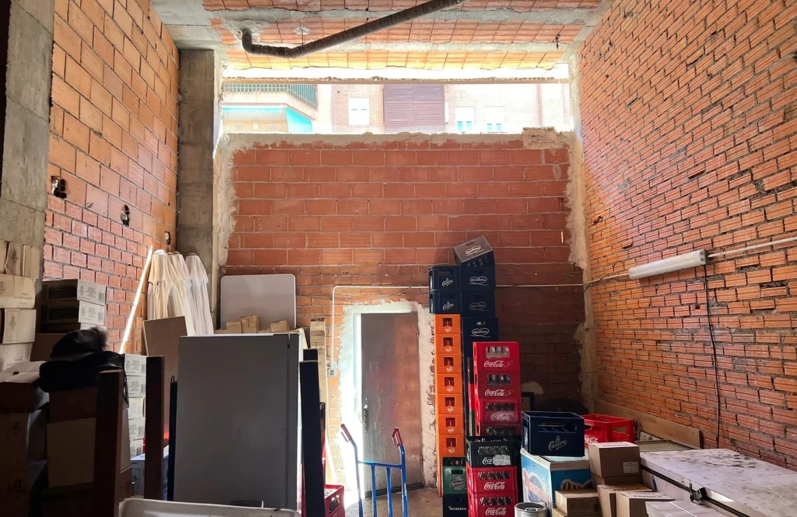 Retail in Arganda del Rey, Madrid for lease Floor Plan- Image 1 of 2