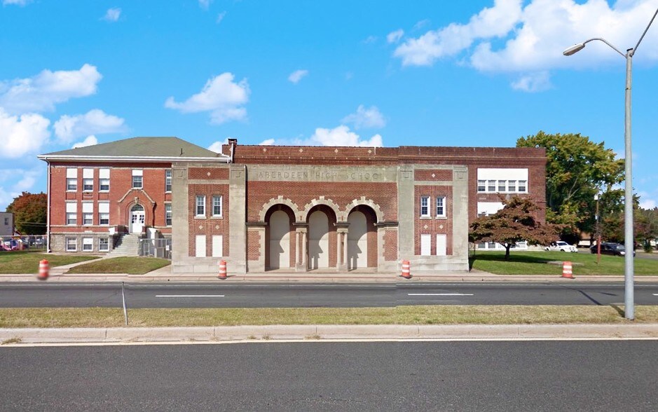 34 N Philadelphia Blvd, Aberdeen, MD for sale - Primary Photo - Image 1 of 1