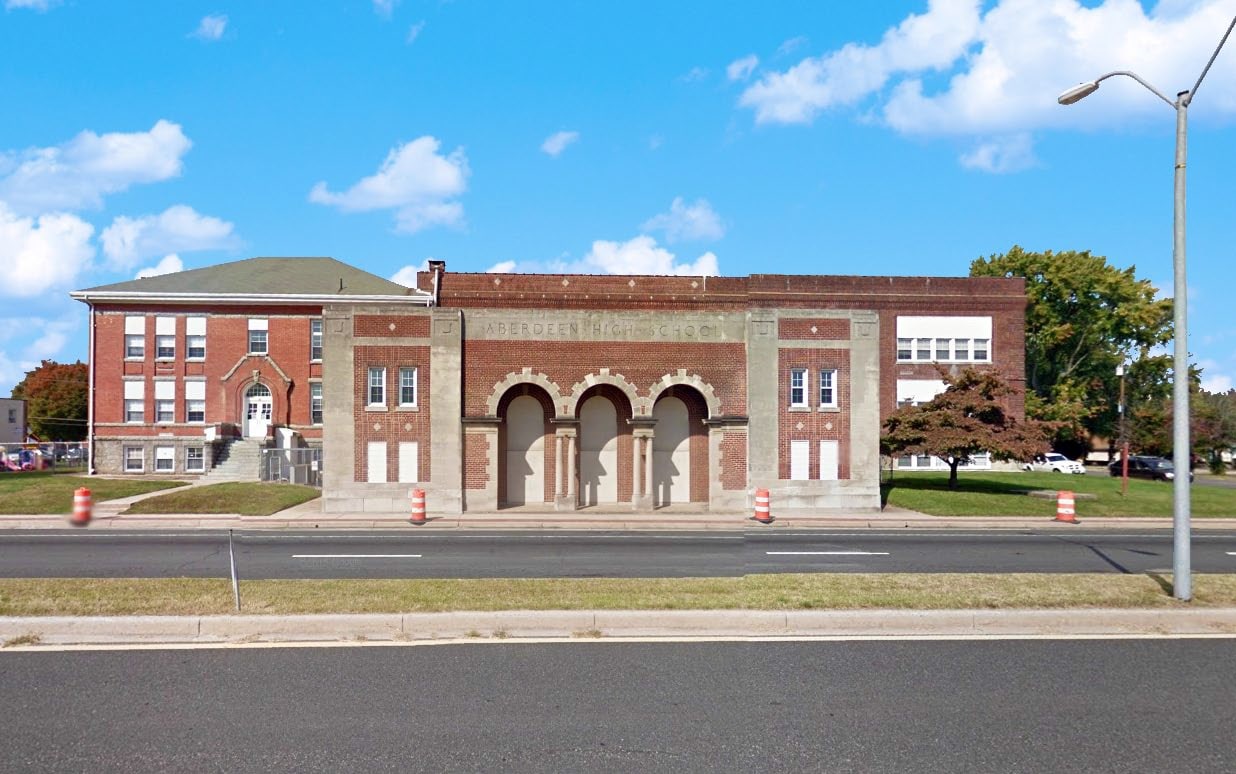 34 N Philadelphia Blvd, Aberdeen, MD for sale Primary Photo- Image 1 of 1
