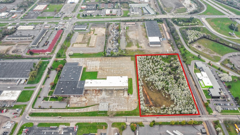 0 Cloverleaf Street, Columbus, OH for sale - Building Photo - Image 2 of 4