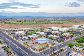 21031 N Cave Creek Rd, Phoenix, AZ - AERIAL map view