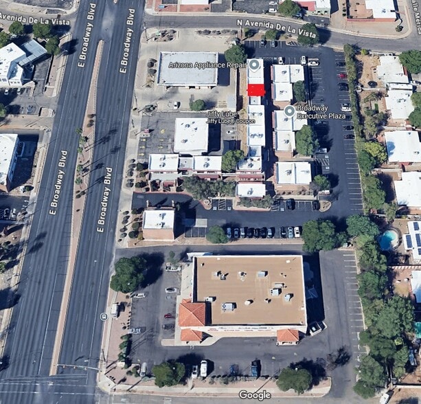 7455-7475 E Broadway Blvd, Tucson, AZ for sale - Building Photo - Image 1 of 27