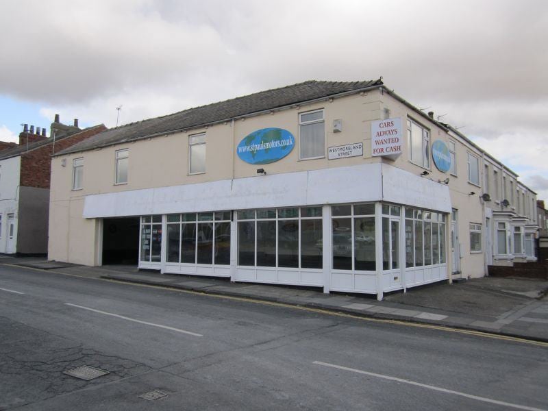 139 North Rd, Darlington for lease Primary Photo- Image 1 of 2