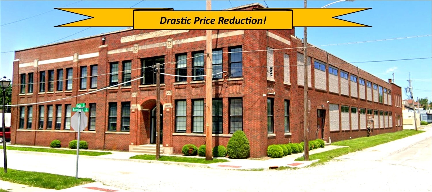 200 Sixth St, Fort Wayne, IN for sale Building Photo- Image 1 of 13