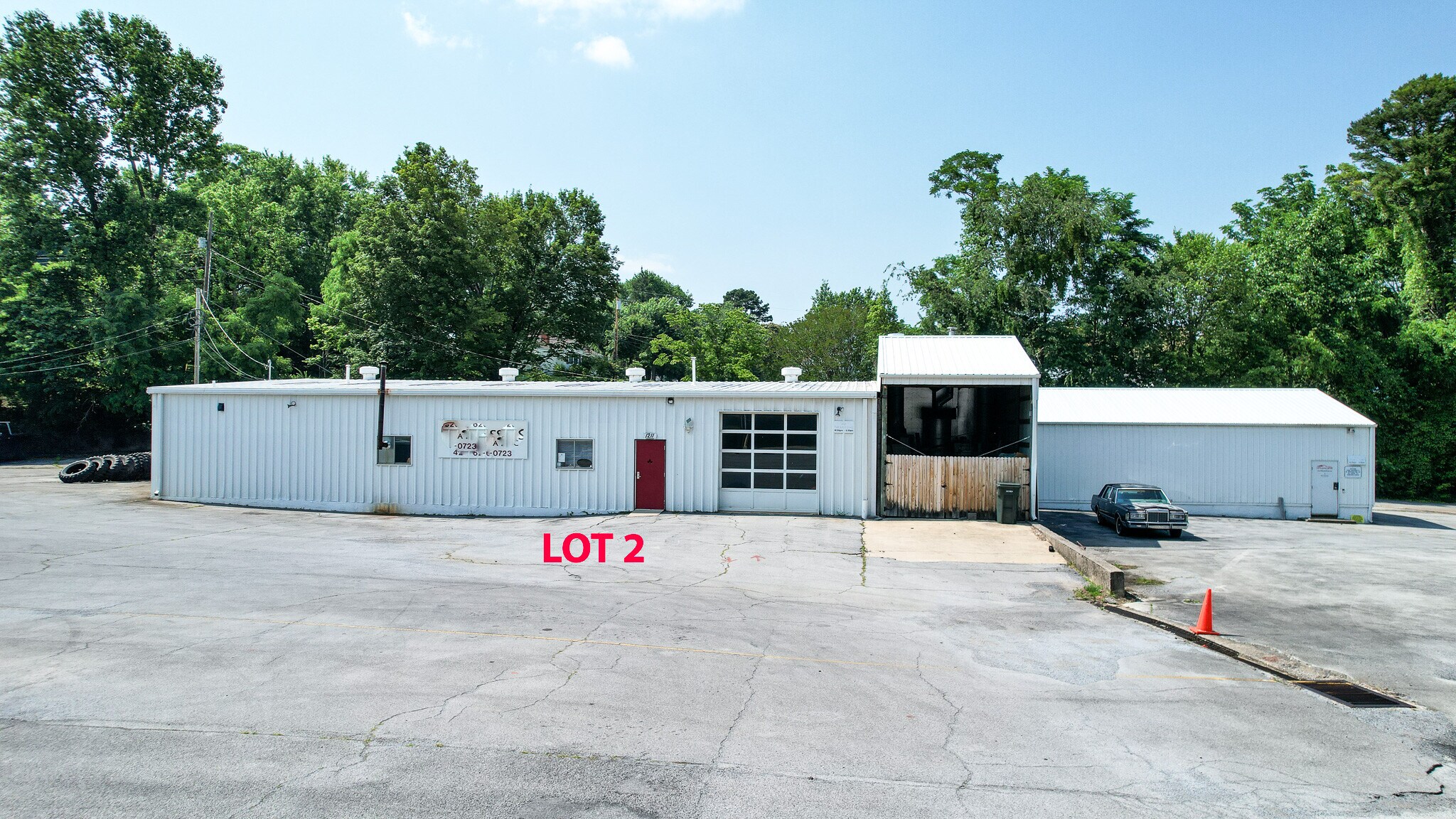 1220 Tusculum Blvd, Greeneville, TN 37745