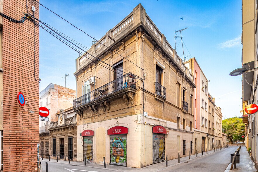 Carrer de Vilafranca, 21, Barcelona, Barcelona for sale - Primary Photo - Image 1 of 1