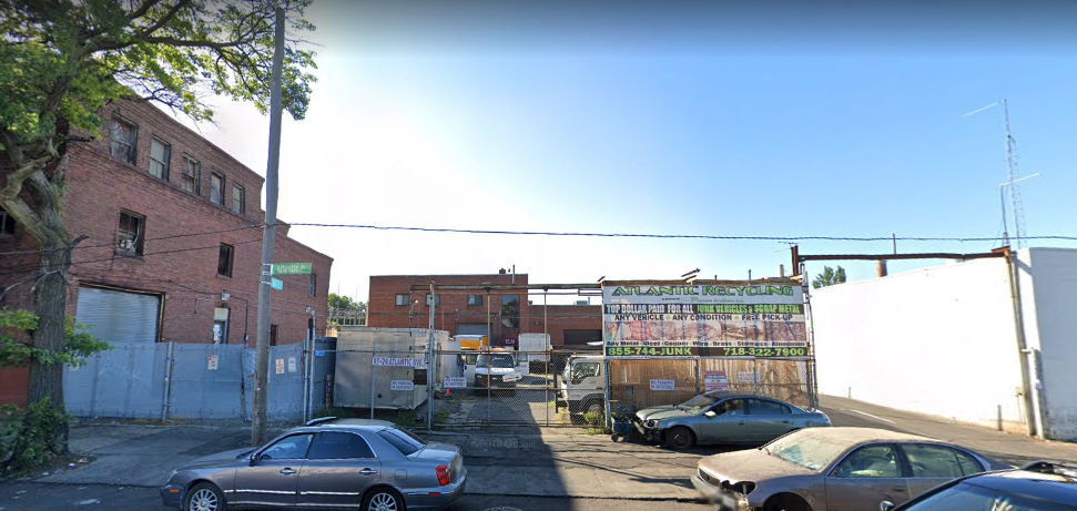 9730 Atlantic Ave, Jamaica, NY 11416 - Industrial for Sale | LoopNet