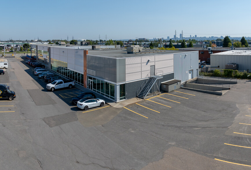 955 Boul Pierre-Bertrand, Québec, QC for lease - Building Photo - Image 2 of 4