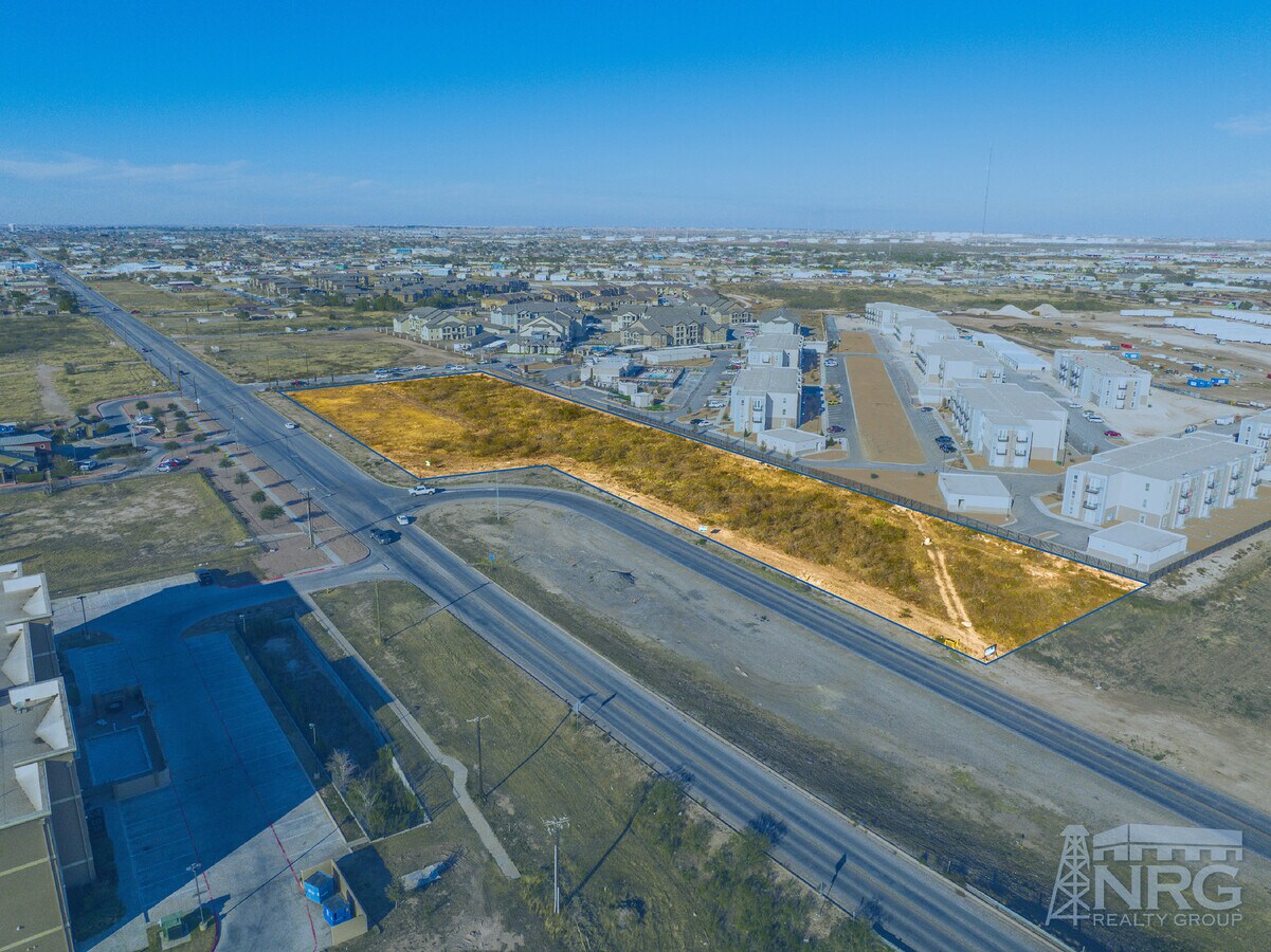 S Lamesa Rd & Albert Ave, Midland, TX 79701