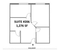 560 Broadhollow Rd, Melville, NY for lease Floor Plan- Image 2 of 2