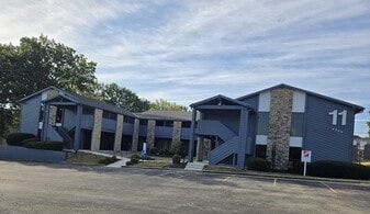 Building 11 - Parking Garage