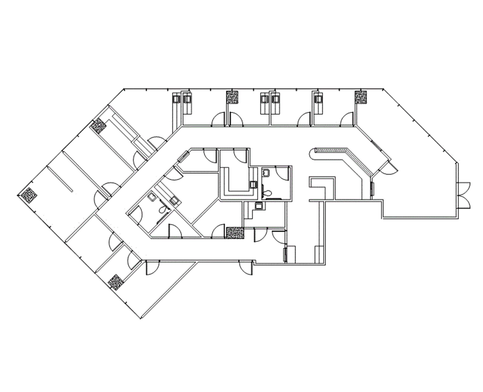 6671 Southwest Fwy, Houston, TX for lease Floor Plan- Image 1 of 1