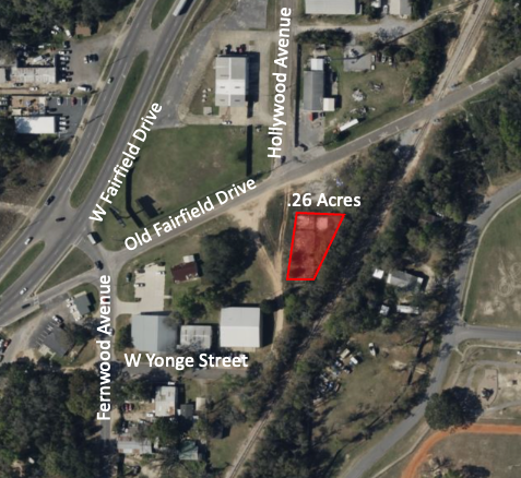 3501 Old Fairfield Drive dr, Pensacola, FL for sale Primary Photo- Image 1 of 3