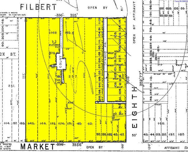 901-1001 Market St, Philadelphia, PA for lease Building Photo- Image 1 of 7