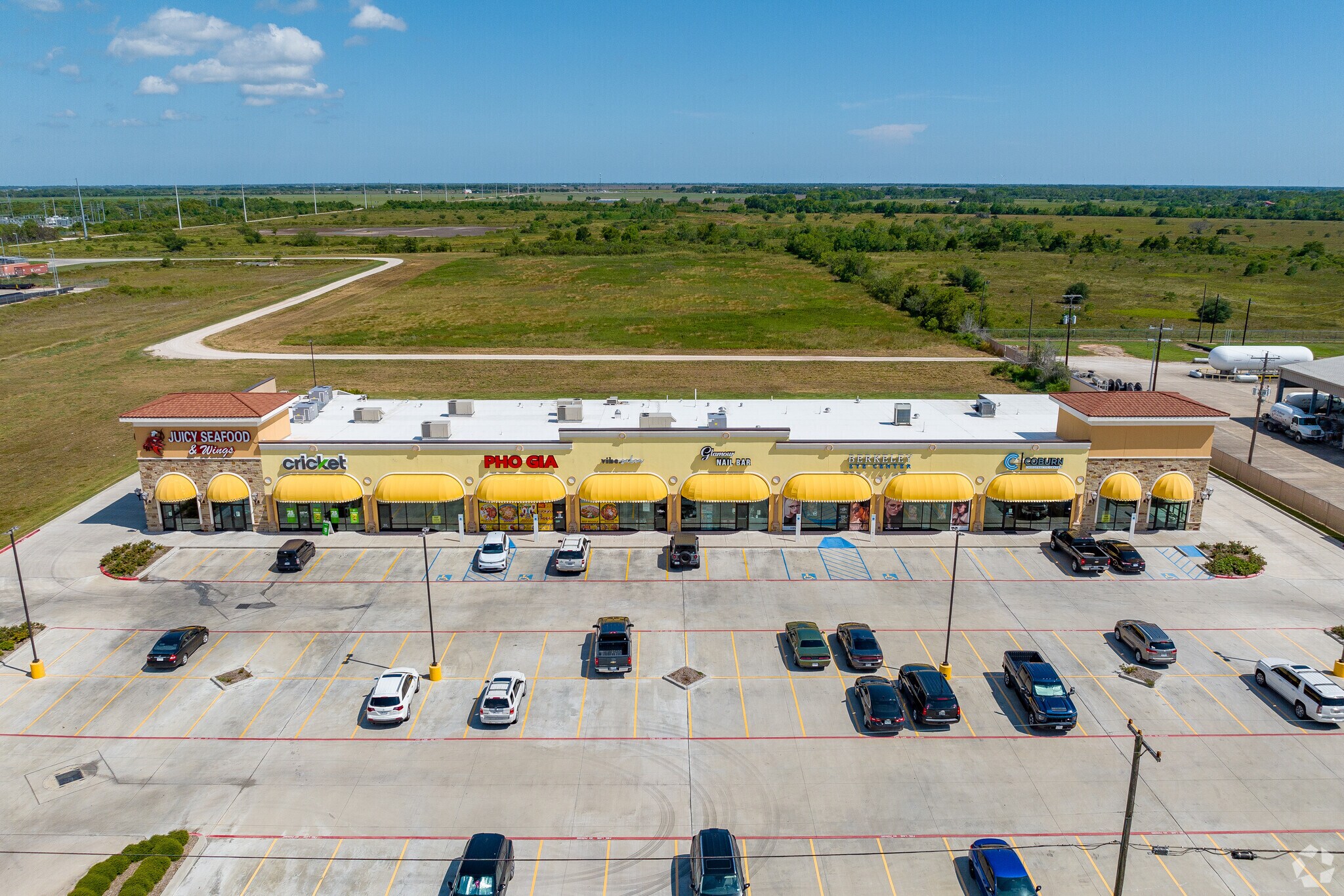 6500 7th St, Bay City, TX for lease Primary Photo- Image 1 of 8