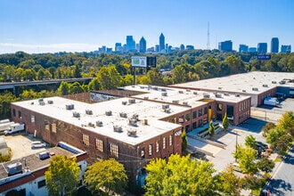 251 Armour Dr NE, Atlanta, GA - AERIAL  map view - Image1