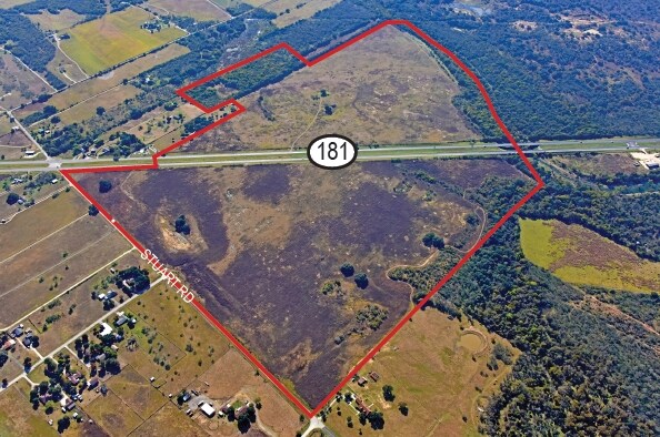 S US Hwy 181, Elmendorf, TX for sale Primary Photo- Image 1 of 1