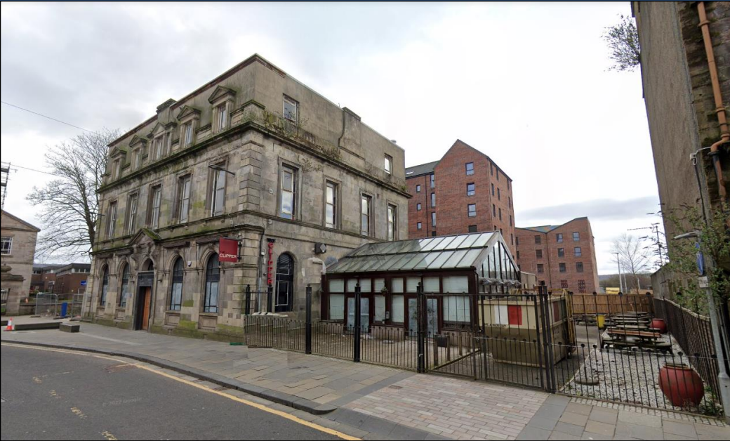 3 High St, Dumbarton for sale Building Photo- Image 1 of 4