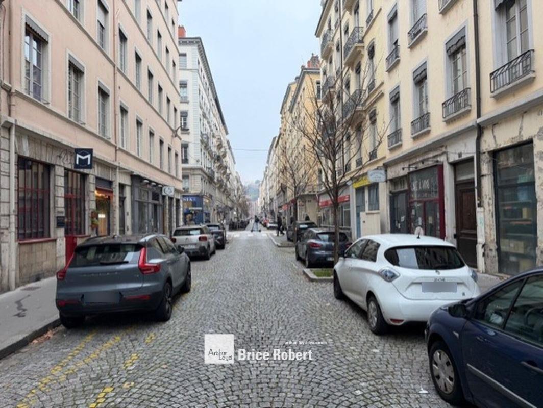 52 Rue Franklin, Lyon for lease Building Photo- Image 1 of 7