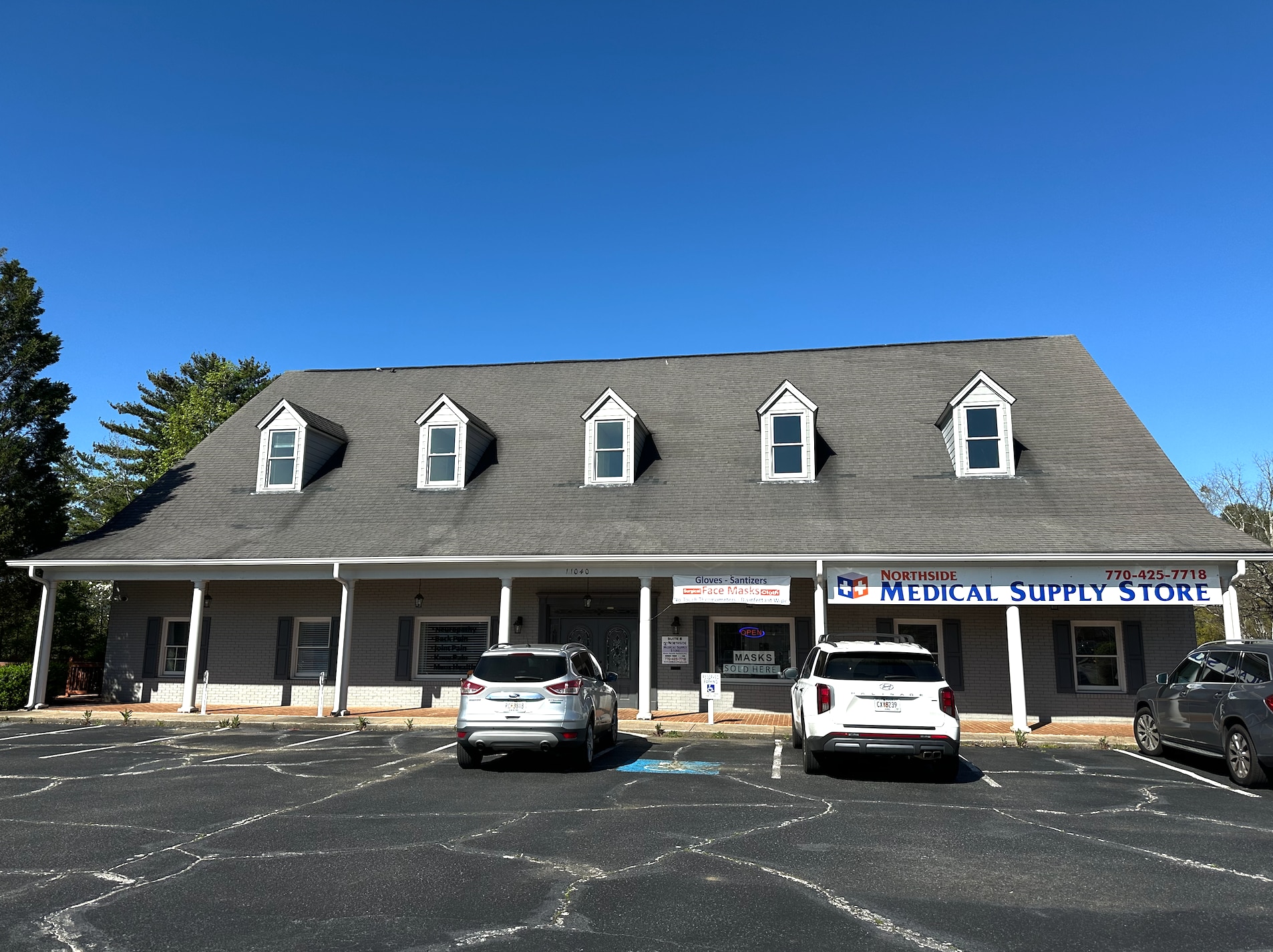 11040 Crabapple Rd, Roswell, GA for sale Building Photo- Image 1 of 1