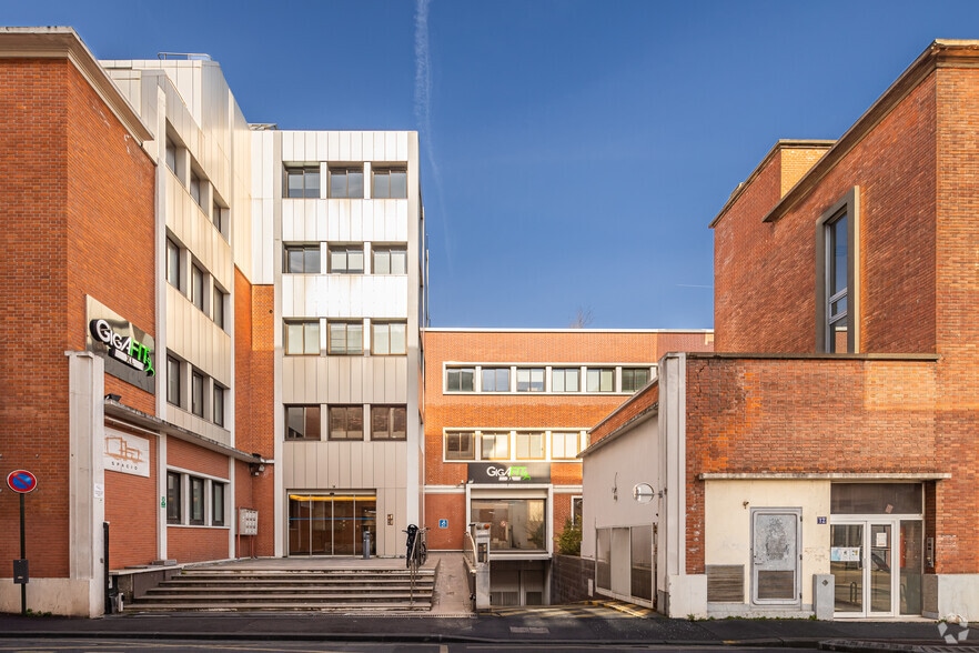 14 Rue Avaulée, Malakoff for sale - Building Photo - Image 3 of 3