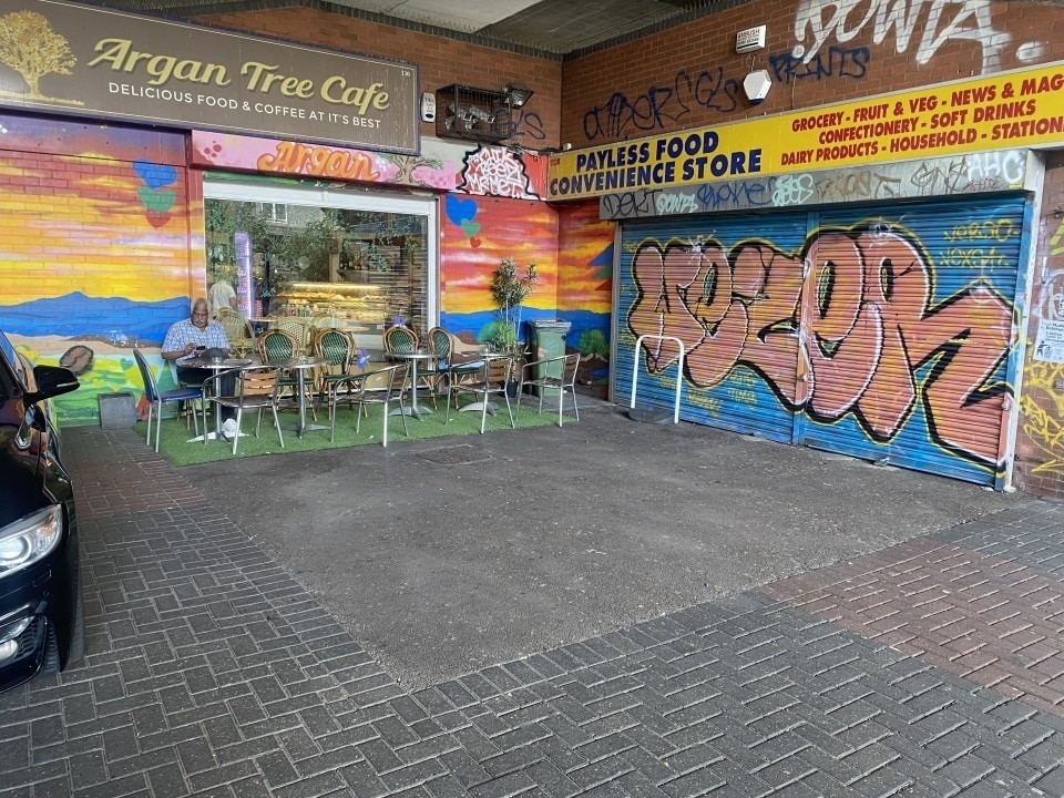 126-132 Bramley Rd, London for lease Building Photo- Image 1 of 2