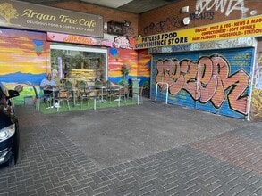 126-132 Bramley Rd, London for lease Building Photo- Image 1 of 2