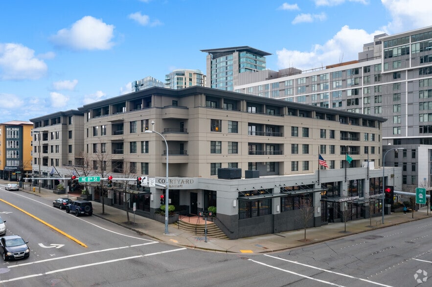 11010 NE 8th St, Bellevue, WA for lease - Building Photo - Image 1 of 3