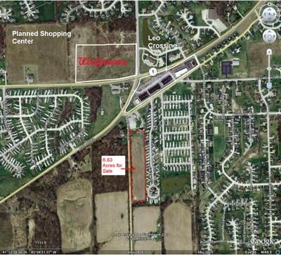 Mayhew Rd, Fort Wayne, IN for sale Primary Photo- Image 1 of 1