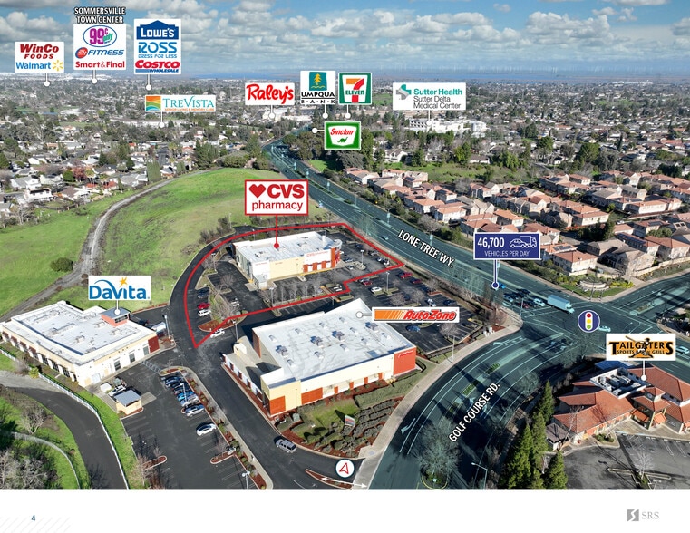 4028 Lone Tree Way, Antioch, CA for sale - Building Photo - Image 3 of 8