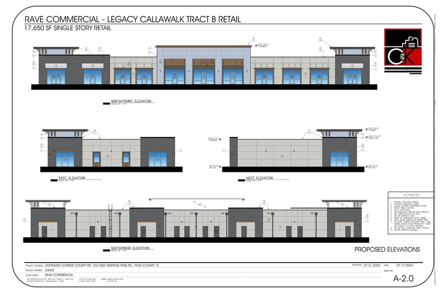 I-4 Osceola Polk Rd, Davenport, FL for lease - Site Plan - Image 3 of 16