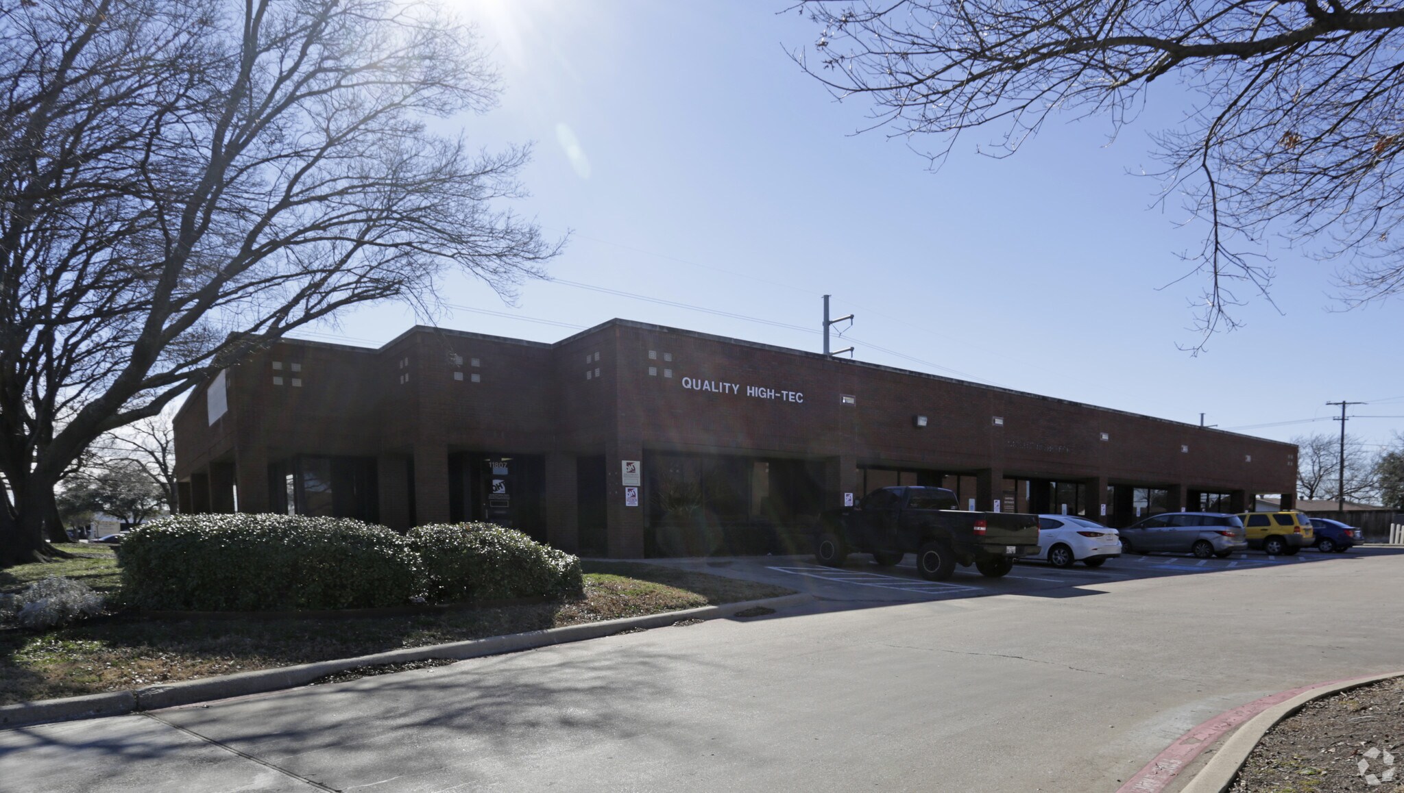11805-11819 Forestgate Dr, Dallas, TX for sale Building Photo- Image 1 of 1