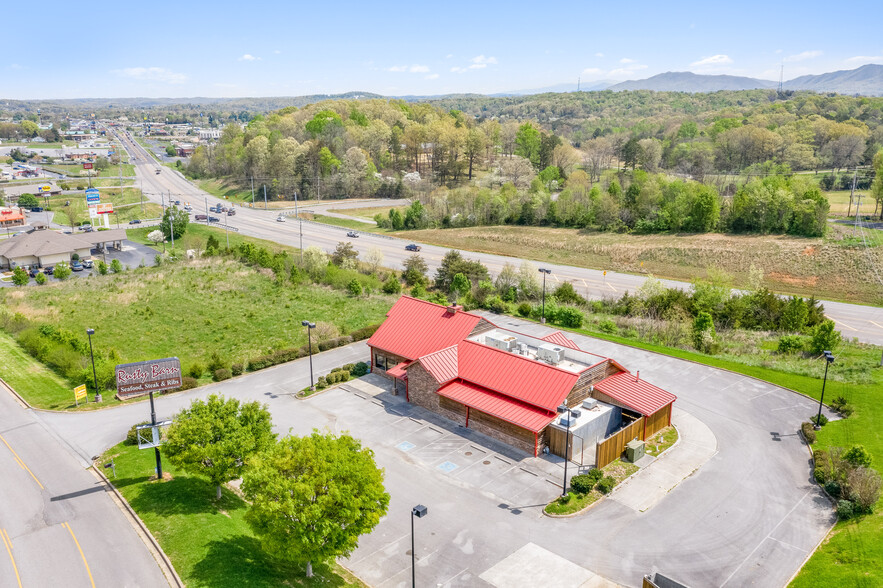 115 Epley Rd, Newport, TN for sale - Aerial - Image 1 of 1