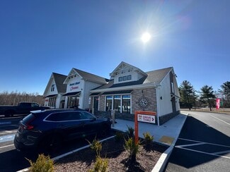 More details for 34-38 Padelford St, Berkley, MA - Retail for Lease