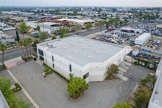 1458 E Mission Blvd, Pomona, CA - AERIAL map view - Image1