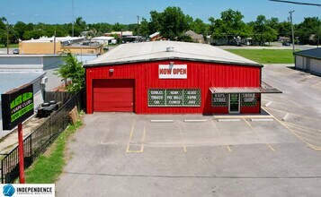 711 S 1st St, Temple, TX for lease Building Photo- Image 1 of 2