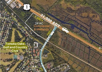 More details for N Us Hwy 1 & Nova Rd, Ormond Beach, FL - Land for Sale