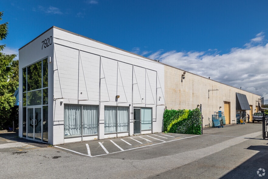 7920 River Rd, Richmond, BC for lease - Building Photo - Image 3 of 3