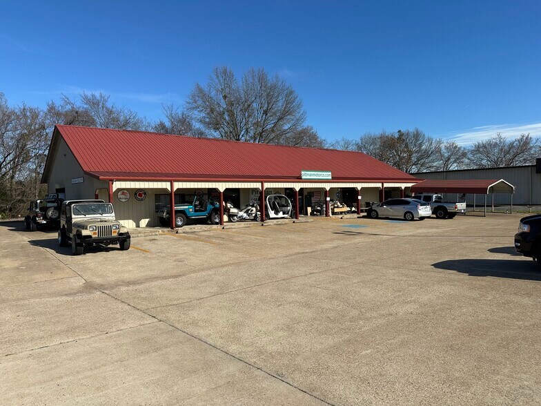 1506 S Main St, Lindale, TX for sale - Primary Photo - Image 1 of 1