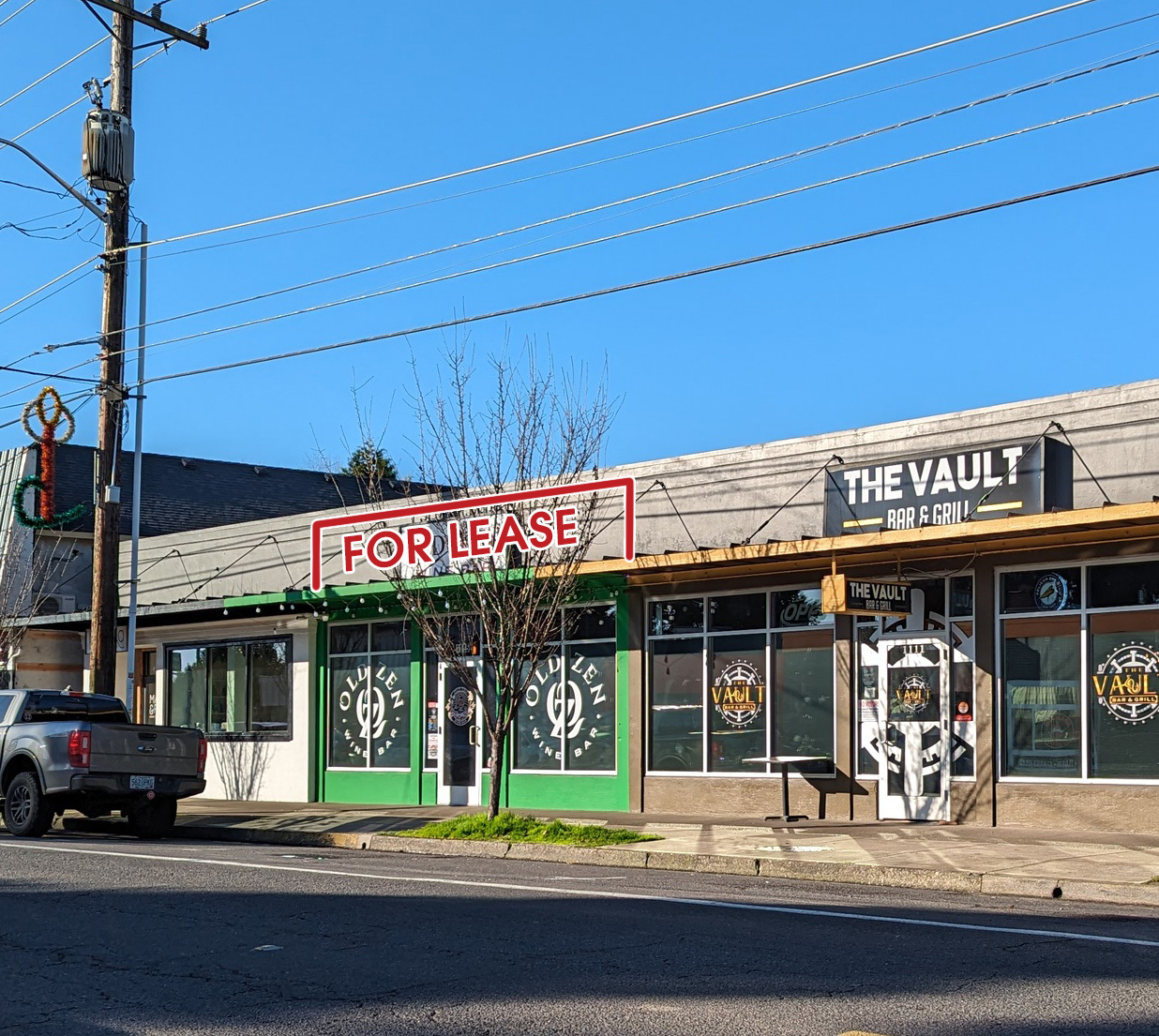 1111-1117 Edgewater St NW, Salem, OR for lease Building Photo- Image 1 of 3