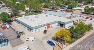 More details for 11045 Irma Dr, Northglenn, CO - Industrial for Sale