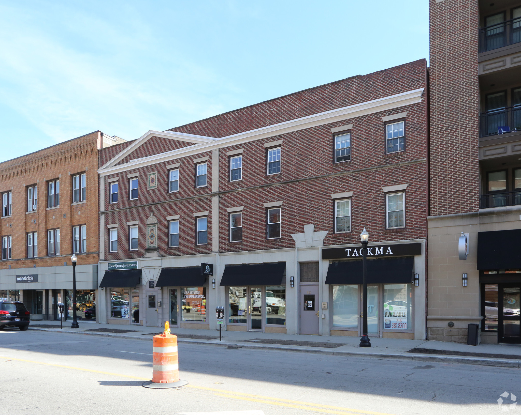 844-850 N High St, Columbus, OH for sale Building Photo- Image 1 of 1