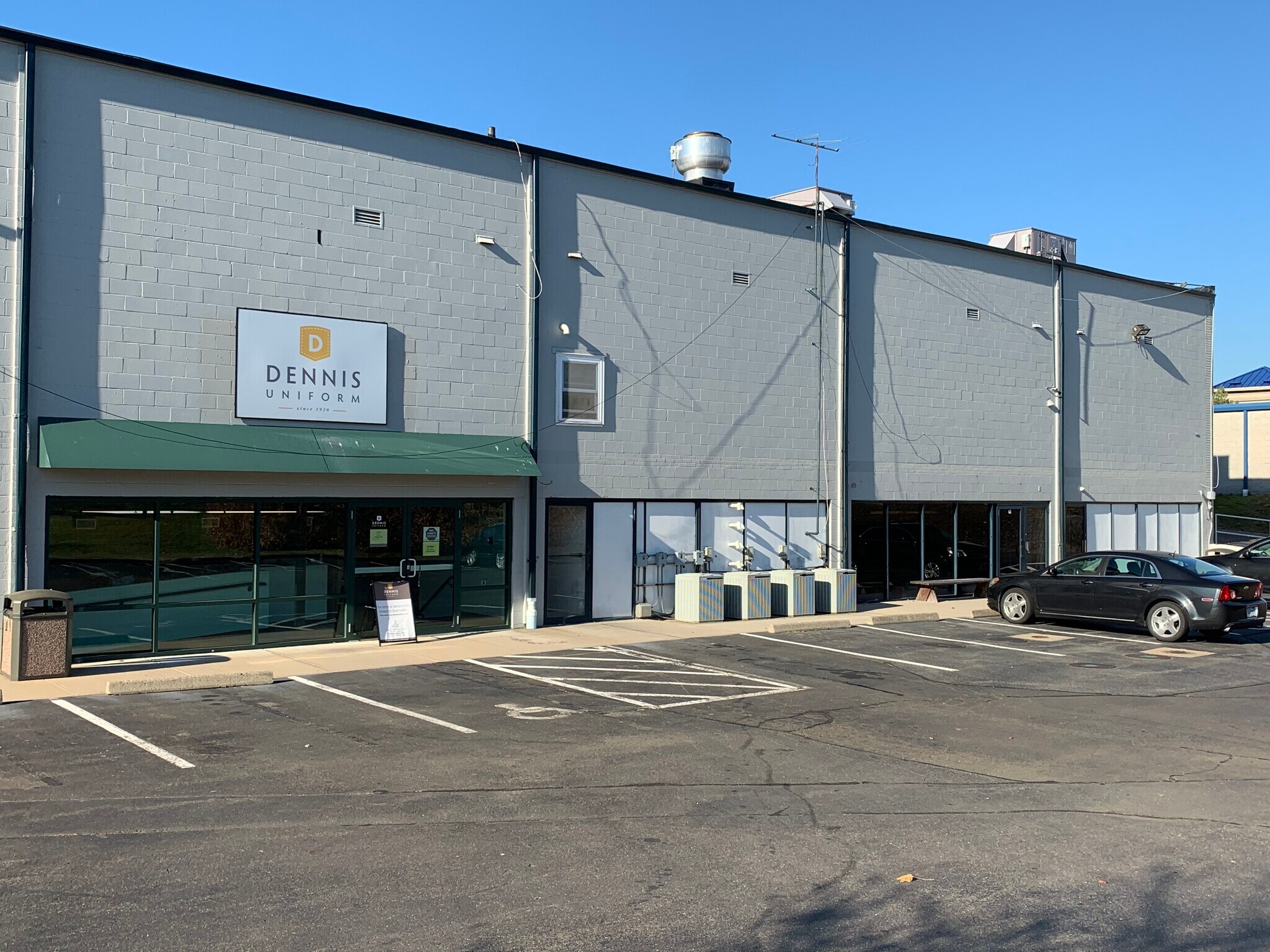 500 Boston Post Rd, Orange, CT for sale Building Photo- Image 1 of 1