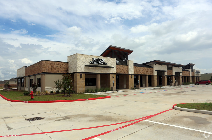 1437 FM 1463 Rd, Katy, TX for lease - Building Photo - Image 2 of 19