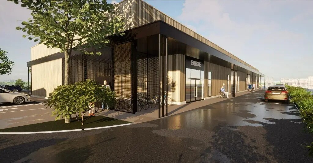 Retail in Champagnole for sale Building Photo- Image 1 of 7