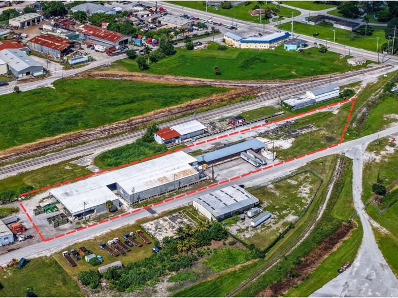 901 NW 9th St, Belle Glade, FL for lease - Building Photo - Image 2 of 62