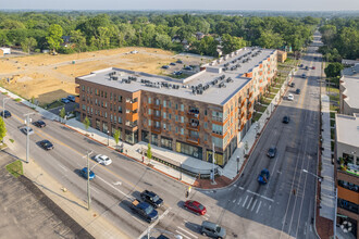 6211 W Hamilton Ave, Cincinnati, OH - aerial  map view - Image1