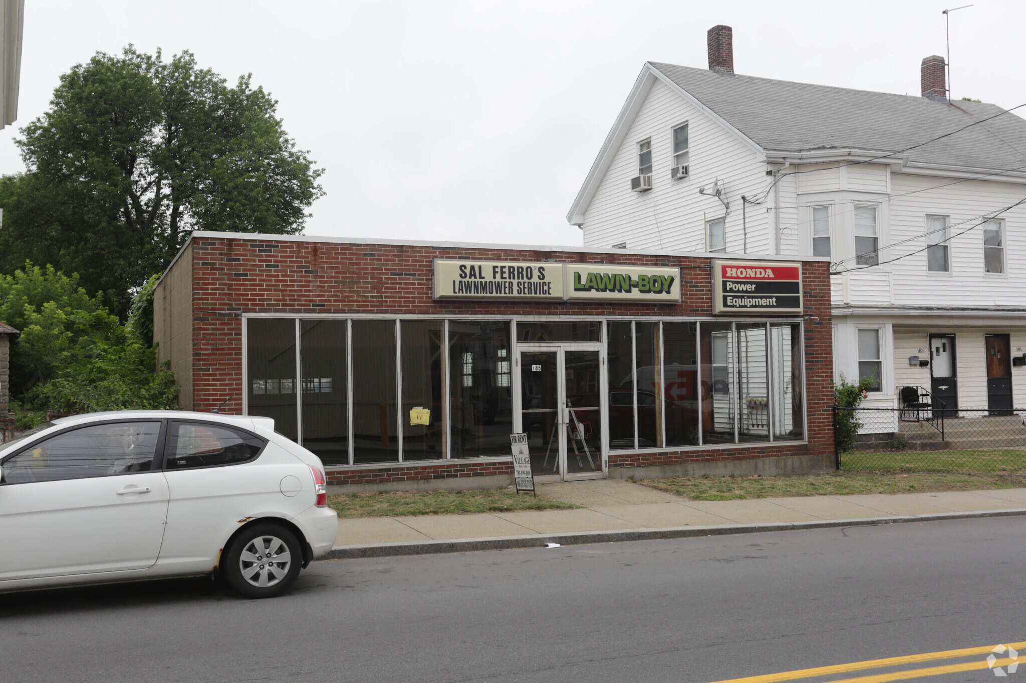 185 Newton St, Waltham, MA for sale Primary Photo- Image 1 of 1
