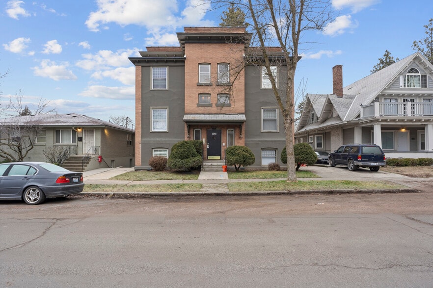 1428 W 10th Ave, Spokane, WA for sale - Primary Photo - Image 1 of 11